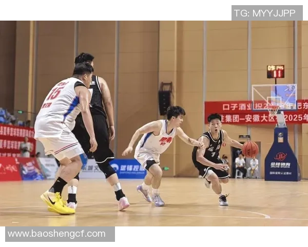 五支队伍激战篮球赛场精彩对决展现团队精神与竞技魅力